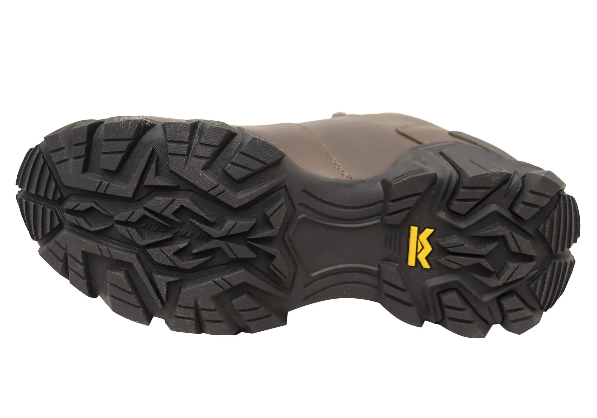 Bradok Raptor 2 Herren Bequeme Wanderstiefel Aus Leder Hergestellt In Brasilien Bradok Schuhe