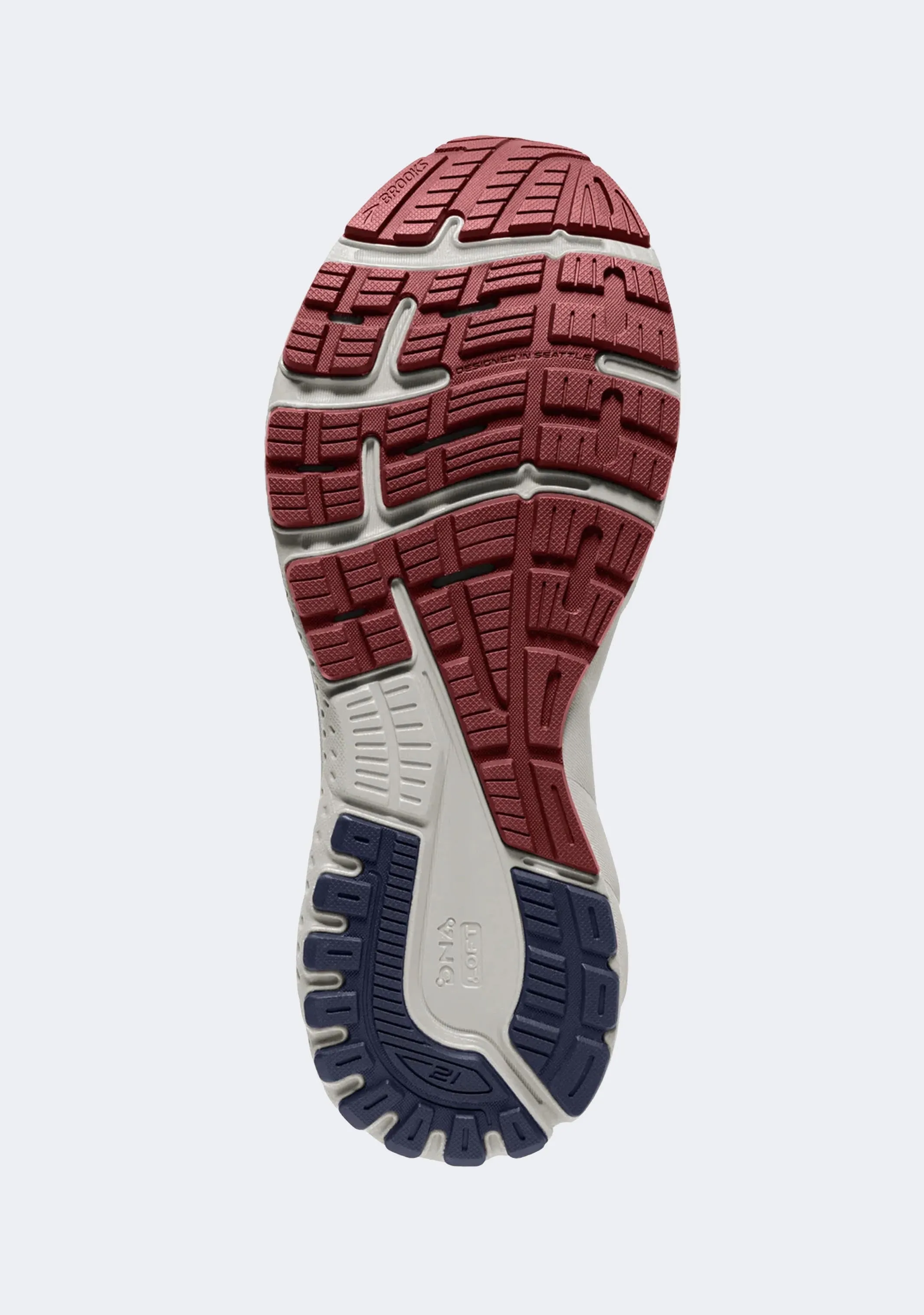 Brooks Herren Adrenaline GTS 21
