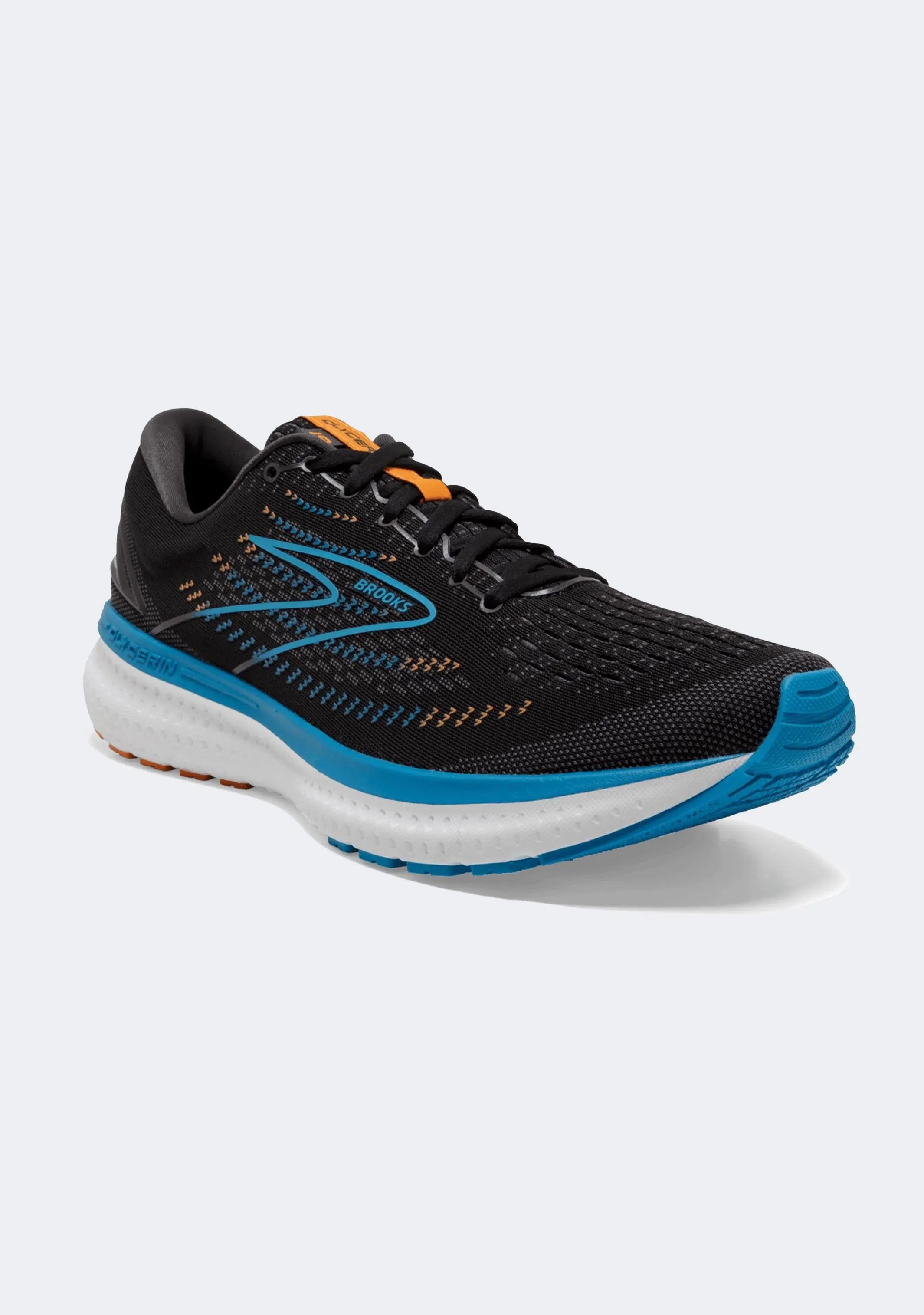 Brooks Herren Glycerin 19