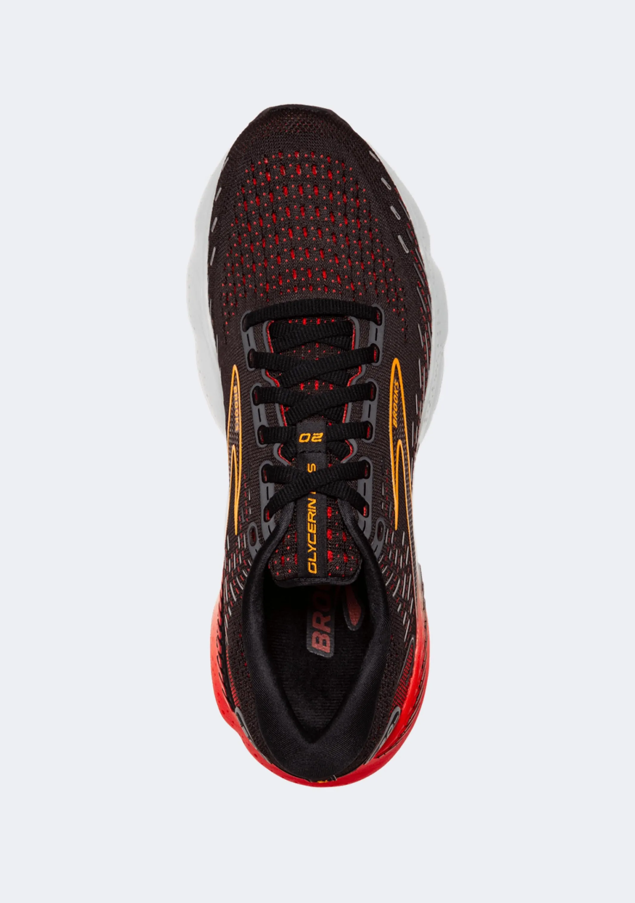 Brooks Herren Glycerin 20 GTS