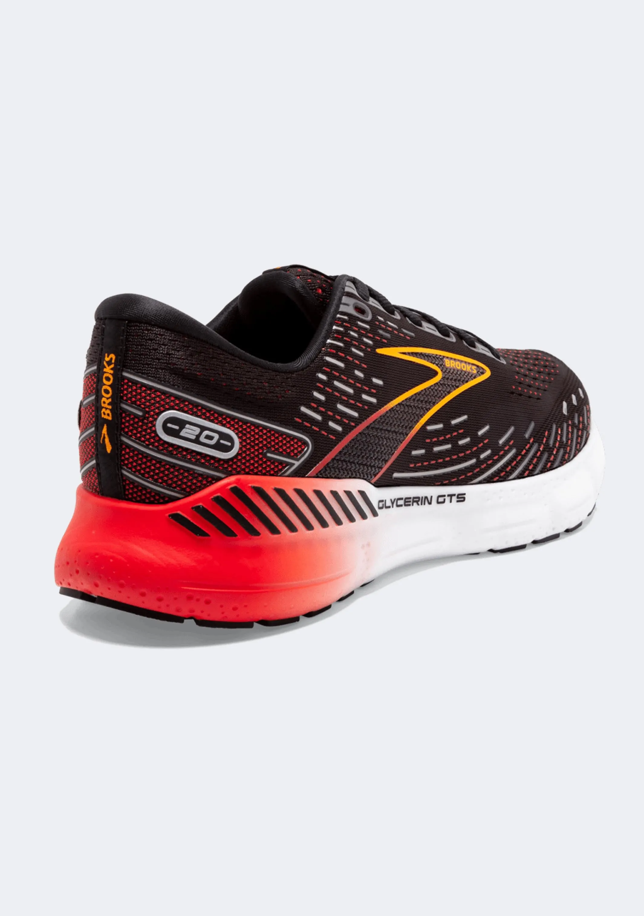 Brooks Herren Glycerin 20 GTS