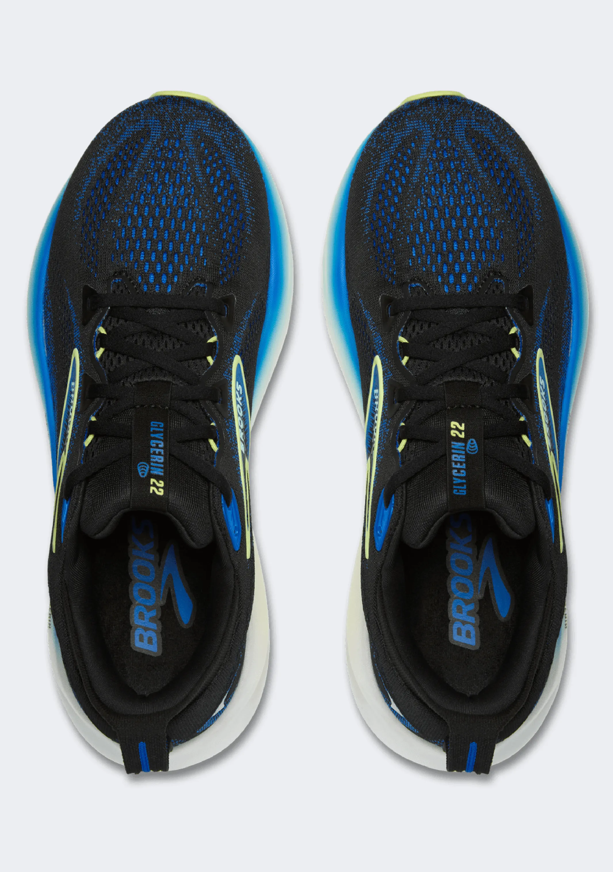 Brooks Herren Glycerin 22