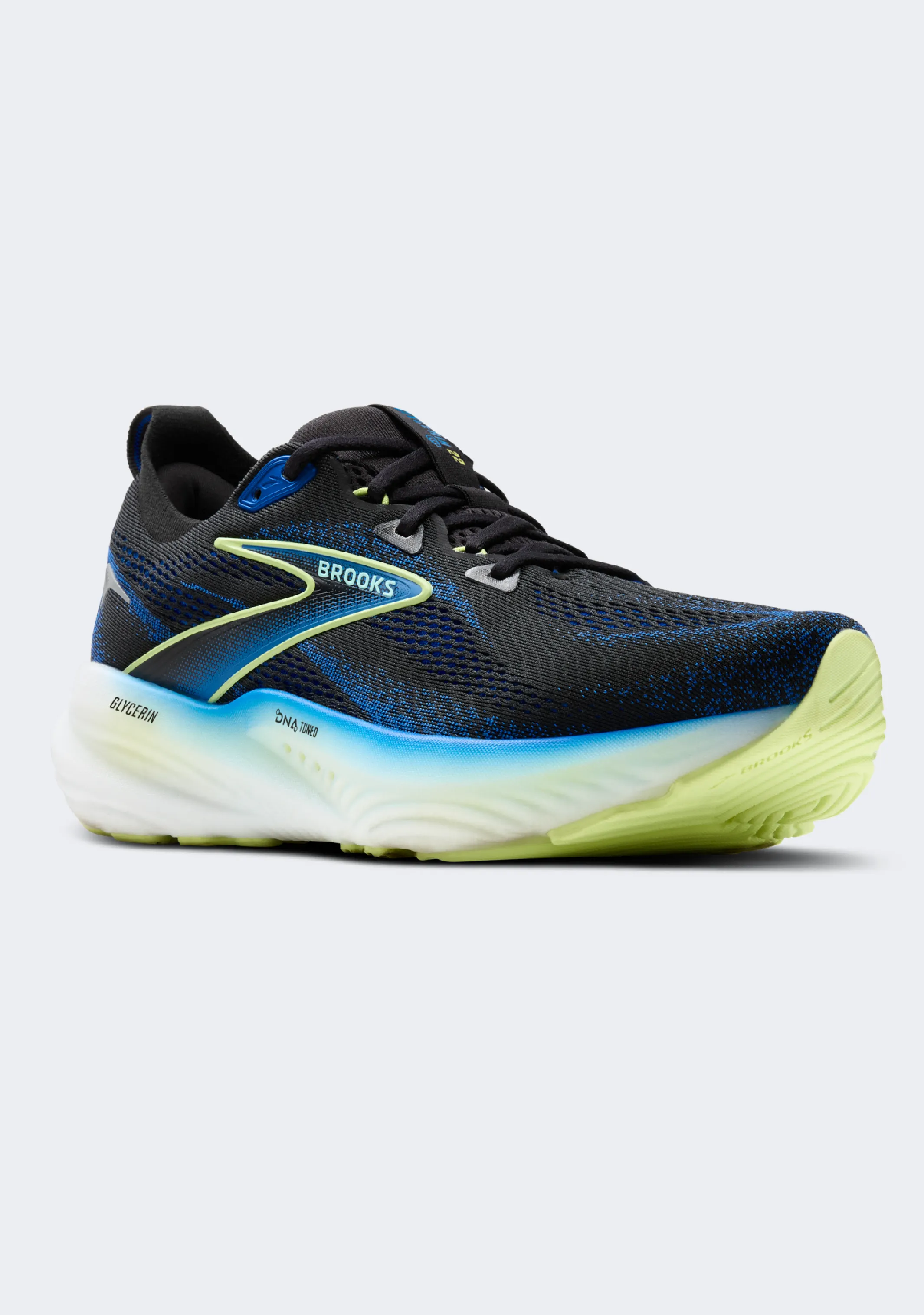 Brooks Herren Glycerin 22