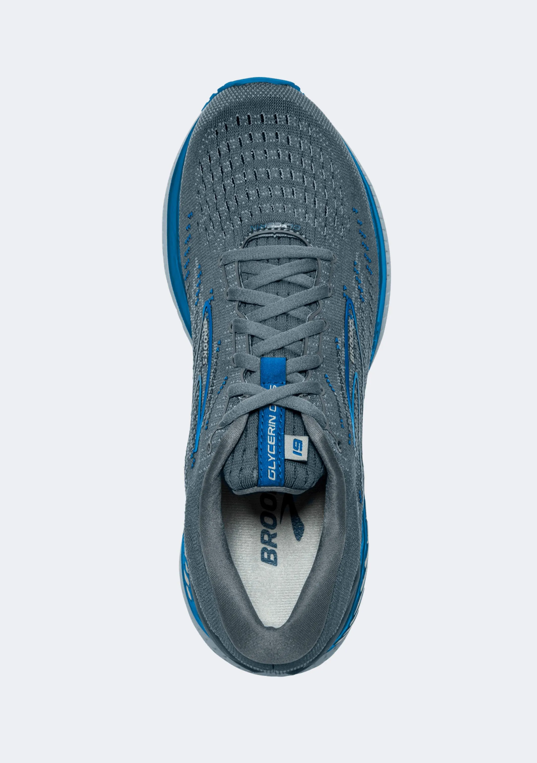 Brooks Herren Glycerin GTS 19