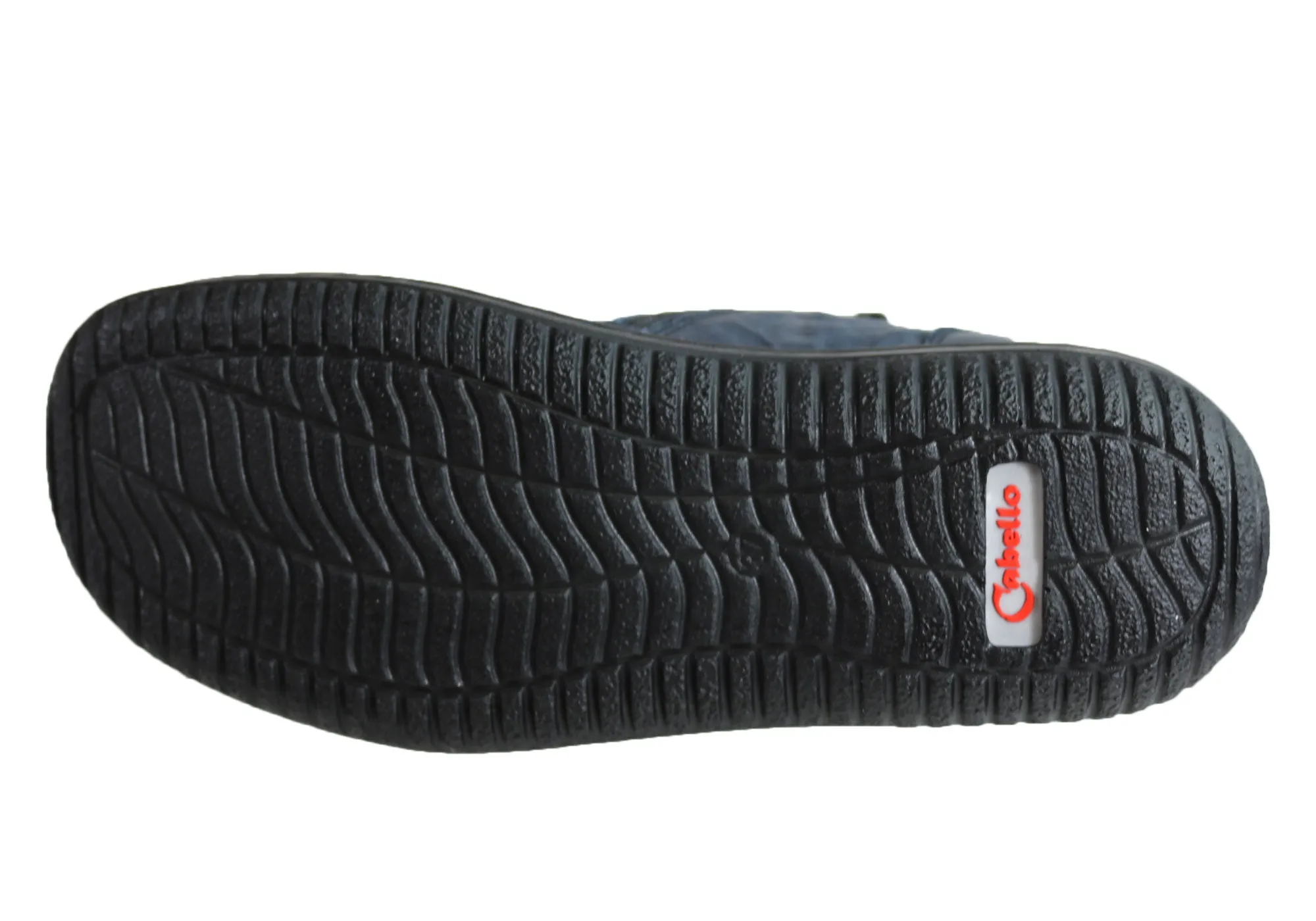 Cabello Comfort 5250-27 Damen Lederstiefel Hergestellt in der Türkei Cabello Comfort Schuhe