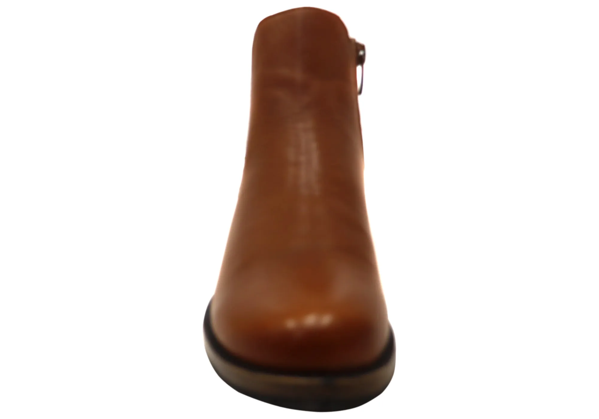 Cabello Comfort Hallie Damen Europäische Bequeme Leder Knöchelstiefel Cabello Comfort Schuhe
