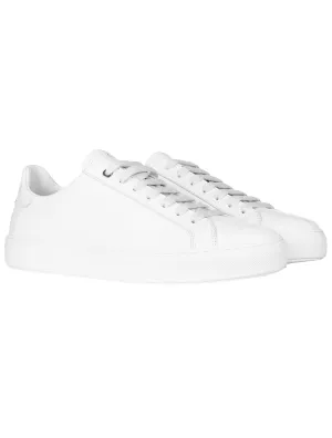 Weiße Sneakers aus Kalbsleder