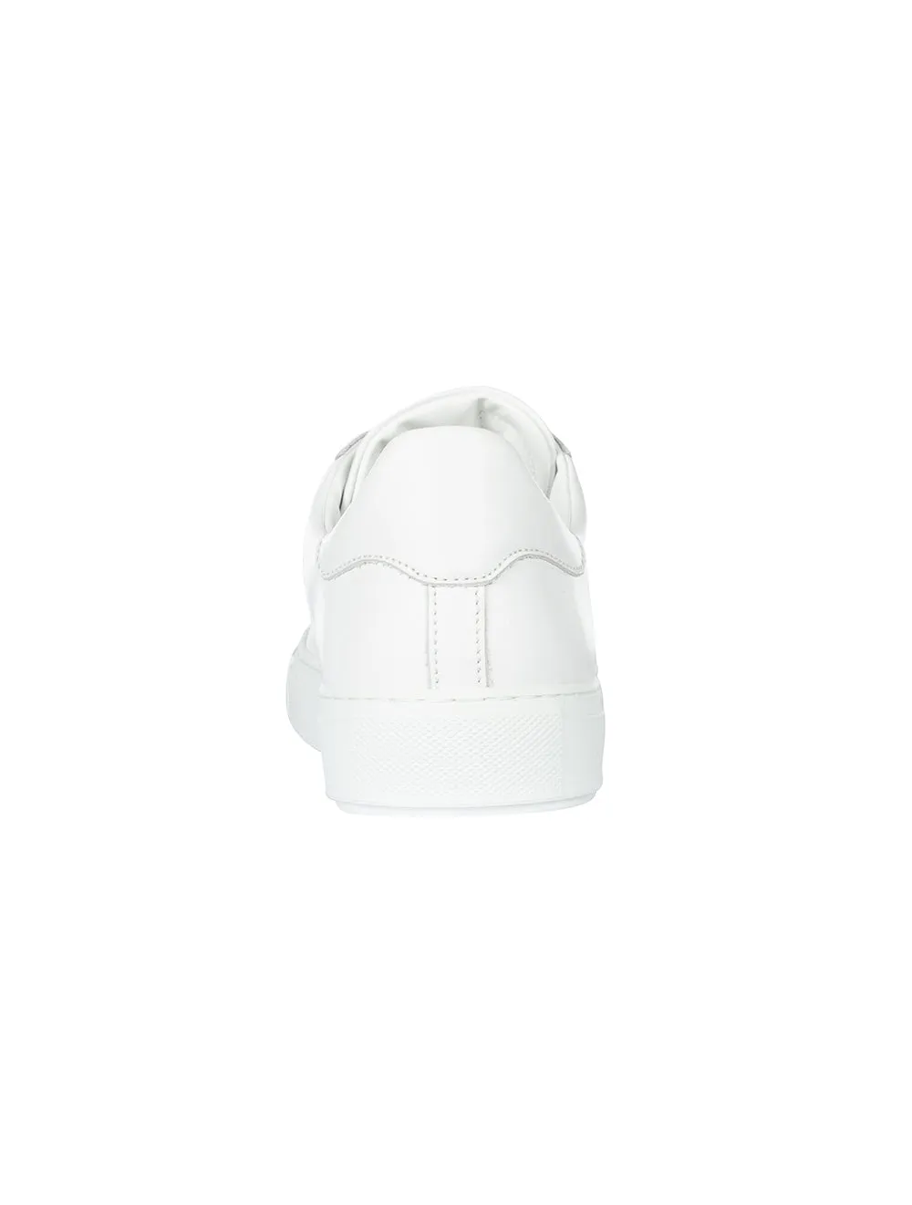 Weiße Sneakers aus Kalbsleder