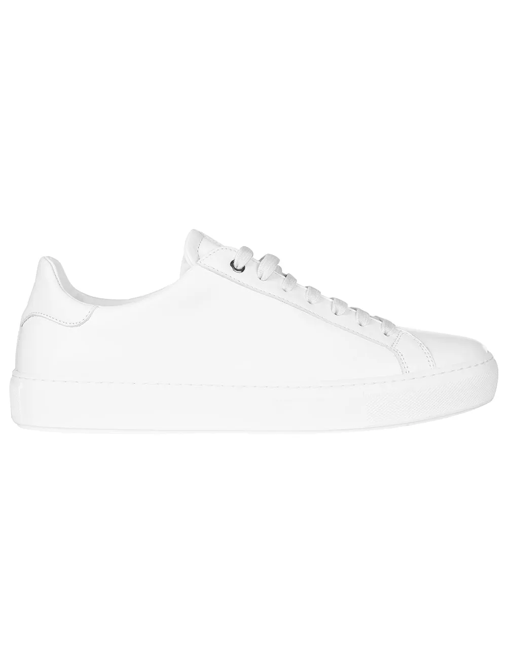 Weiße Sneakers aus Kalbsleder