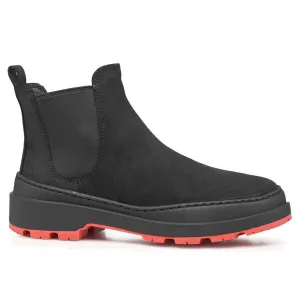 Camper Brutus Trek Nubuck-Leder Chelsea-Stiefel für Damen