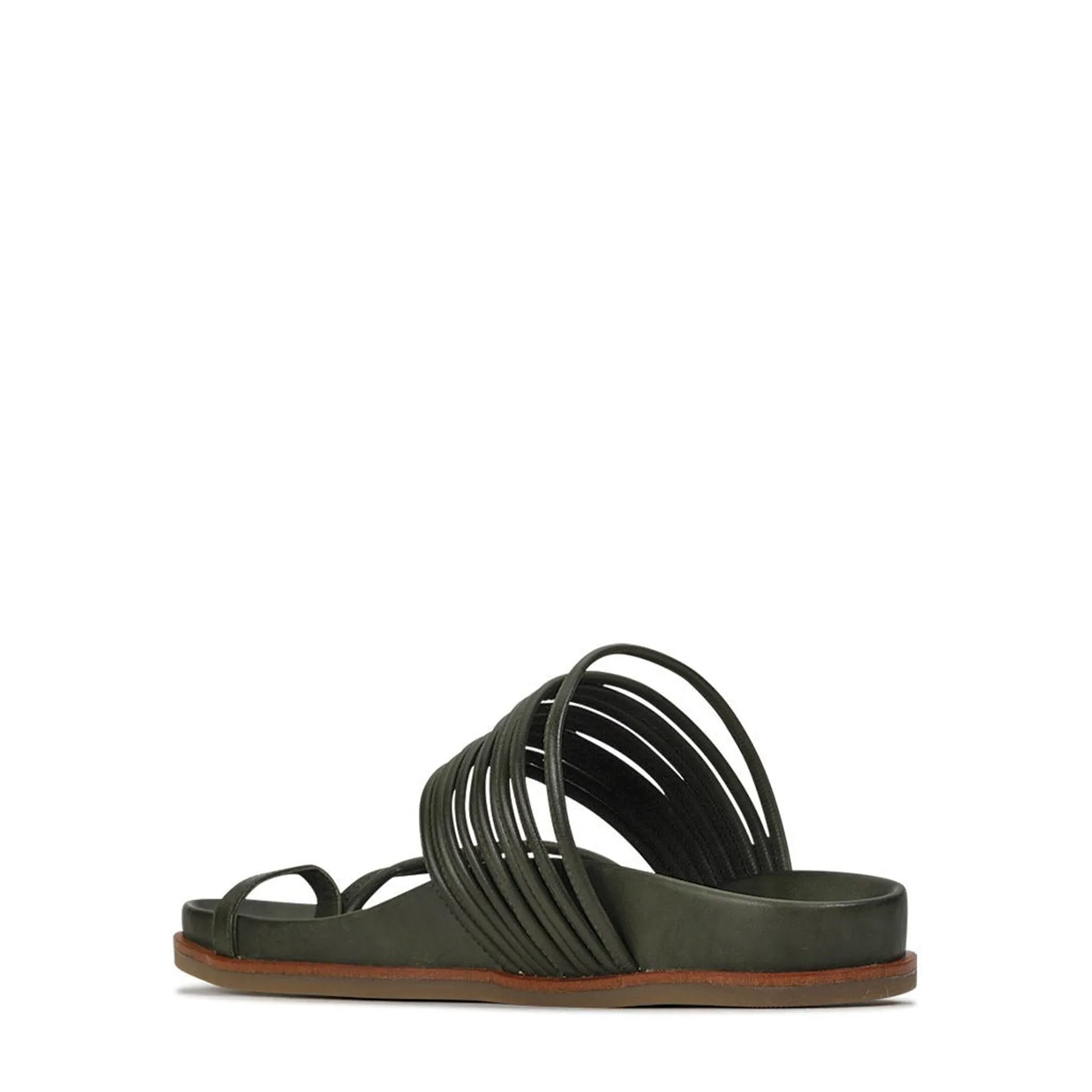 CARMELLA LEDER SANDALEN