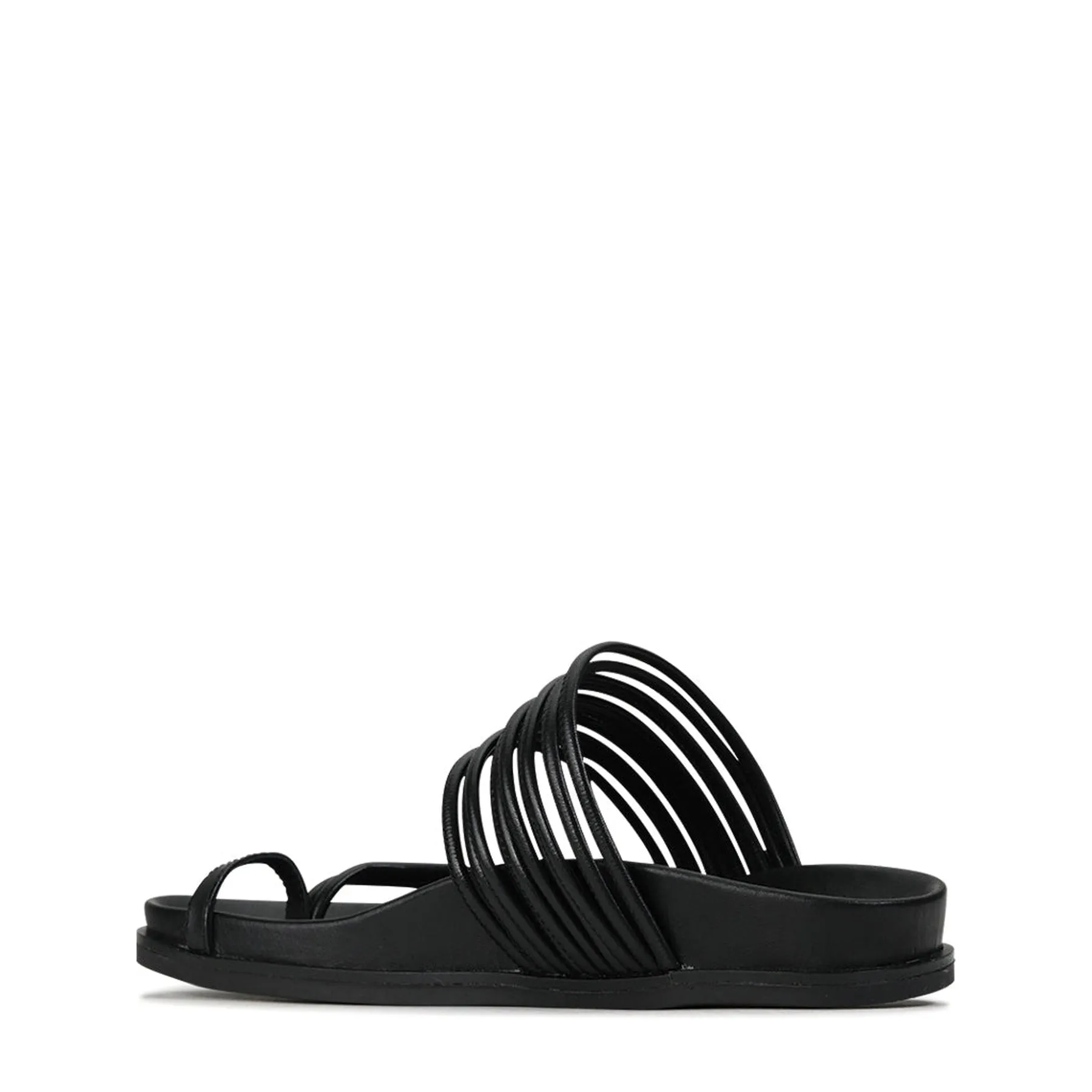 CARMELLA LEDER SANDALEN