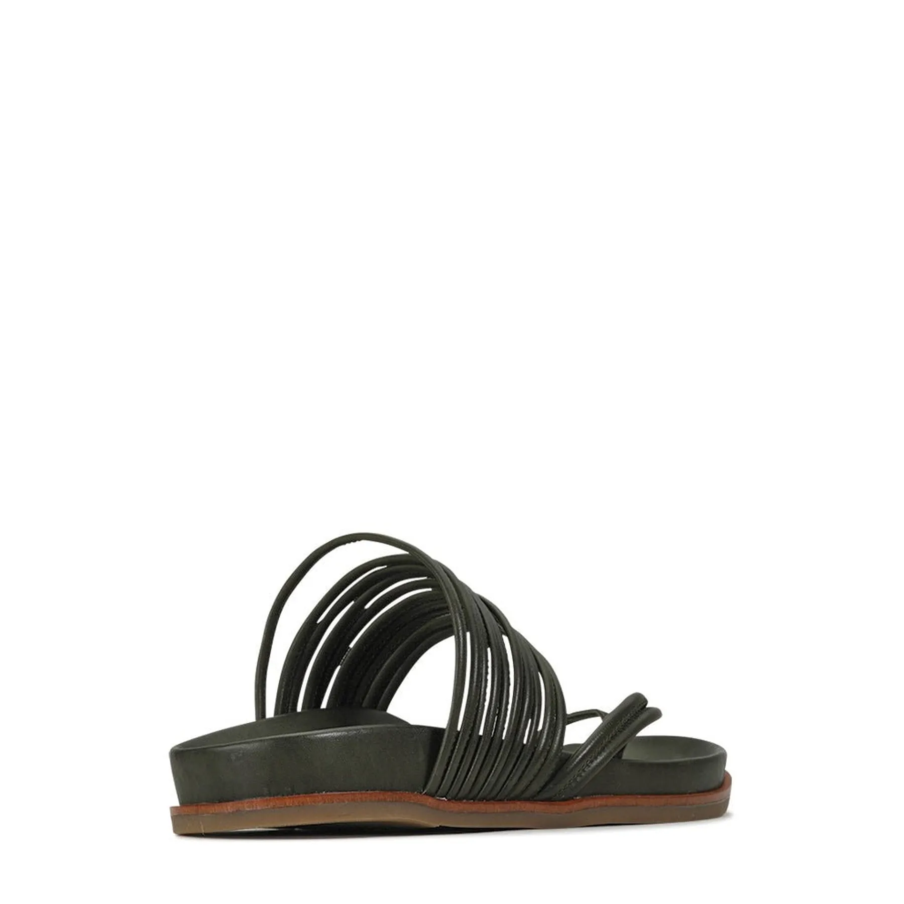 CARMELLA LEDER SANDALEN