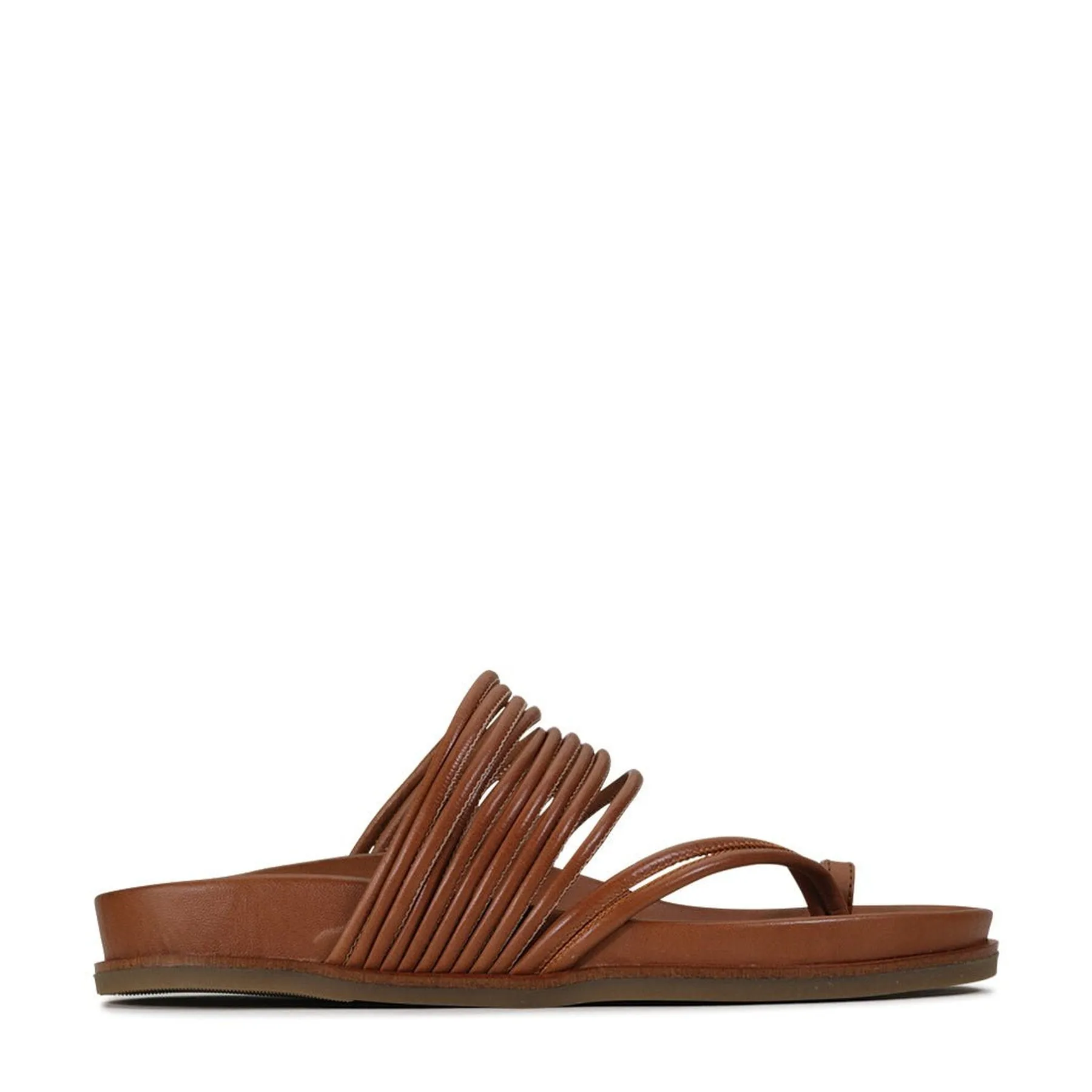 CARMELLA LEDER SANDALEN