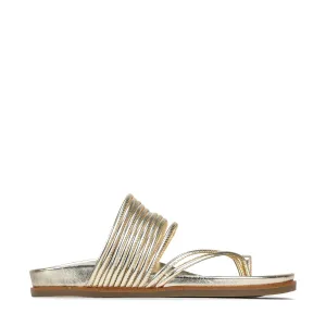 CARMELLA LEDER SANDALEN