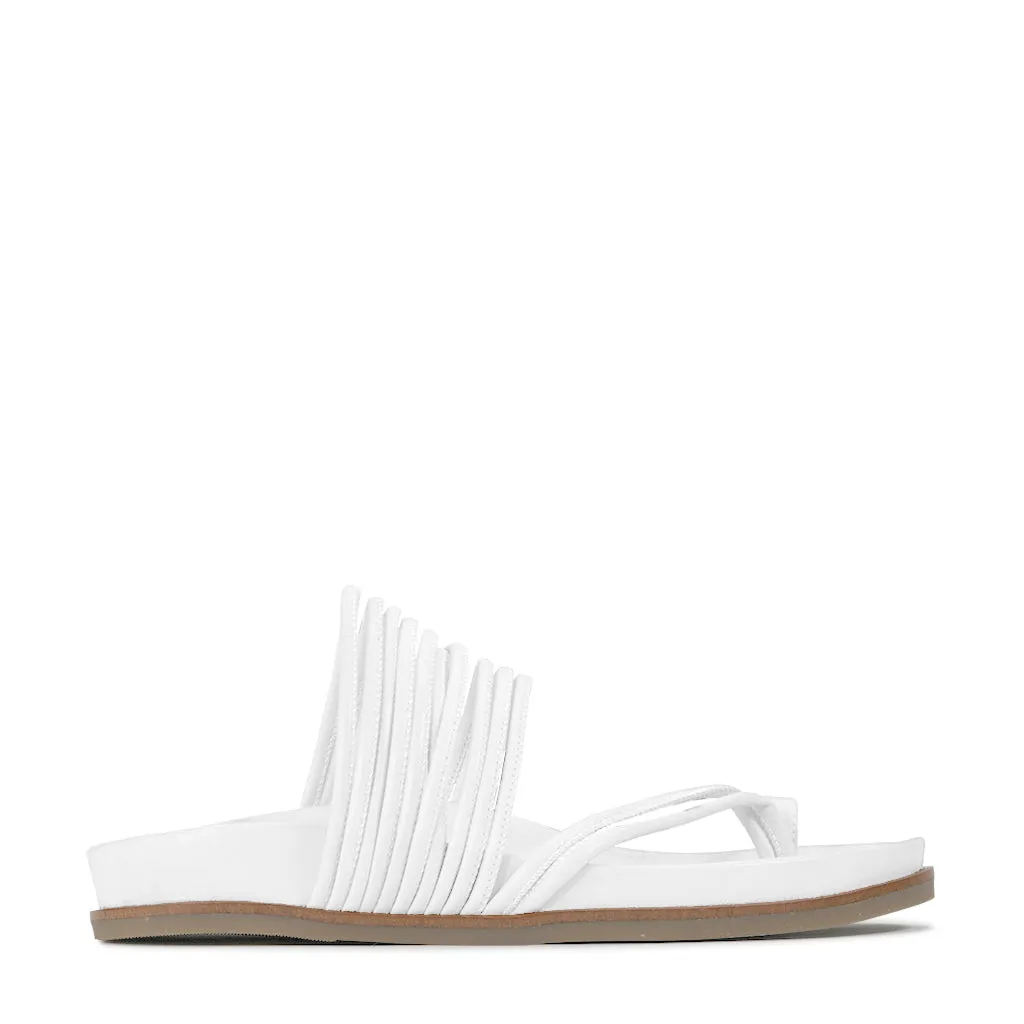 CARMELLA LEDER SANDALEN