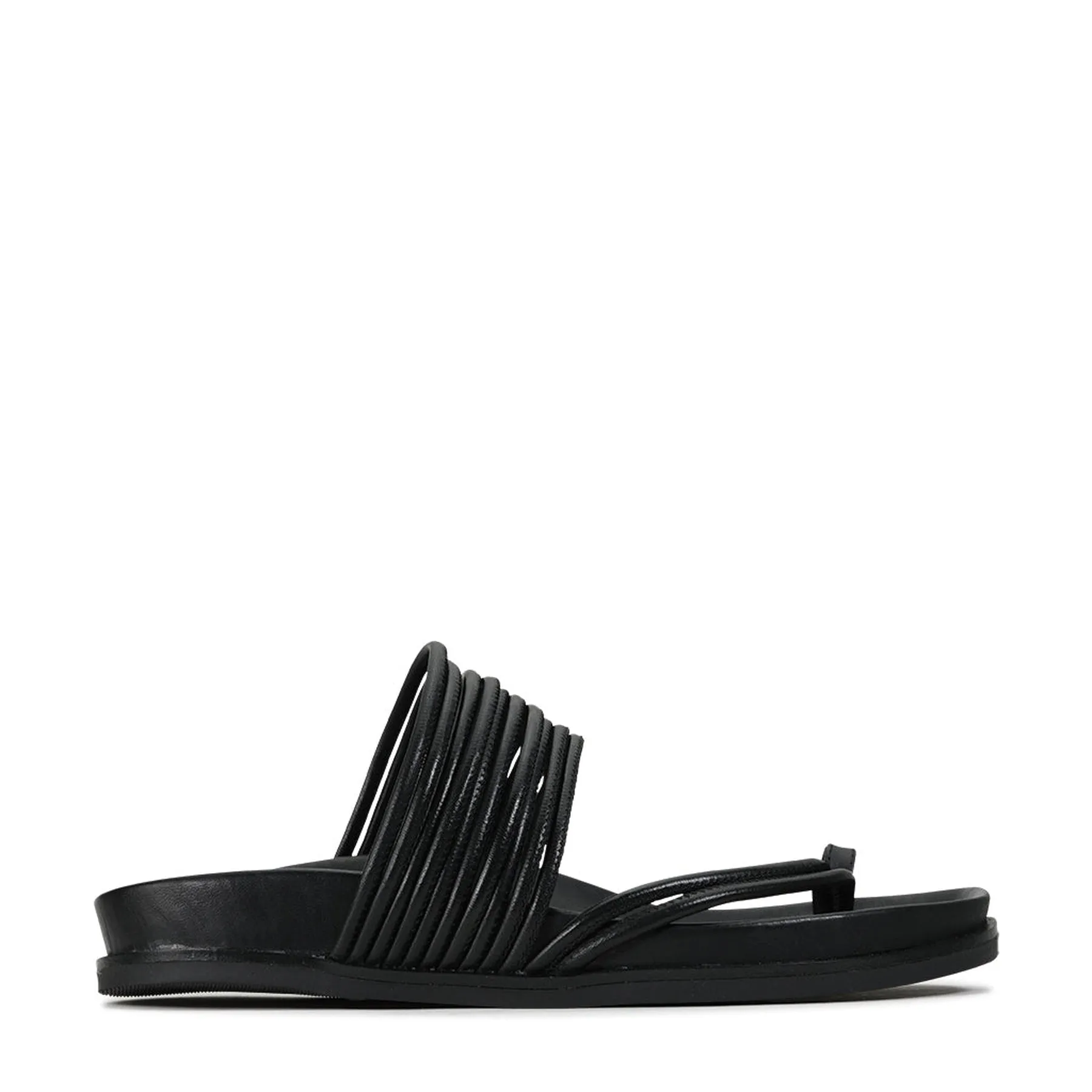 CARMELLA LEDER SANDALEN