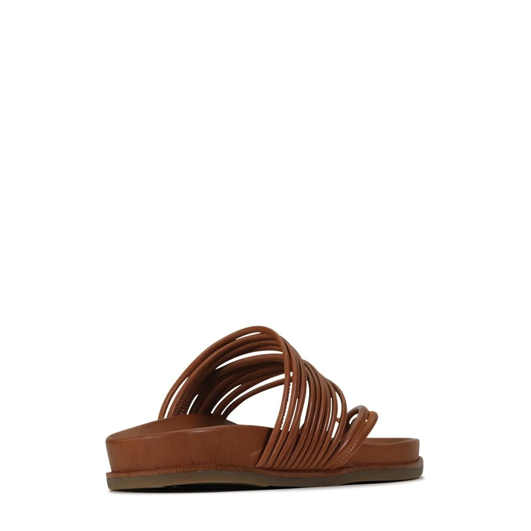 CARMELLA LEDER SANDALEN