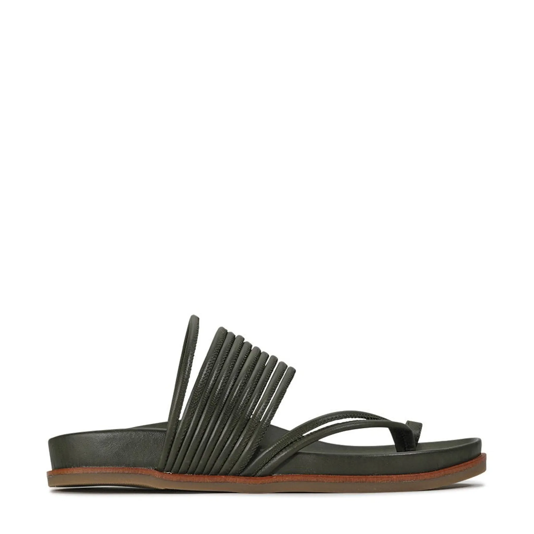 CARMELLA LEDER SANDALEN