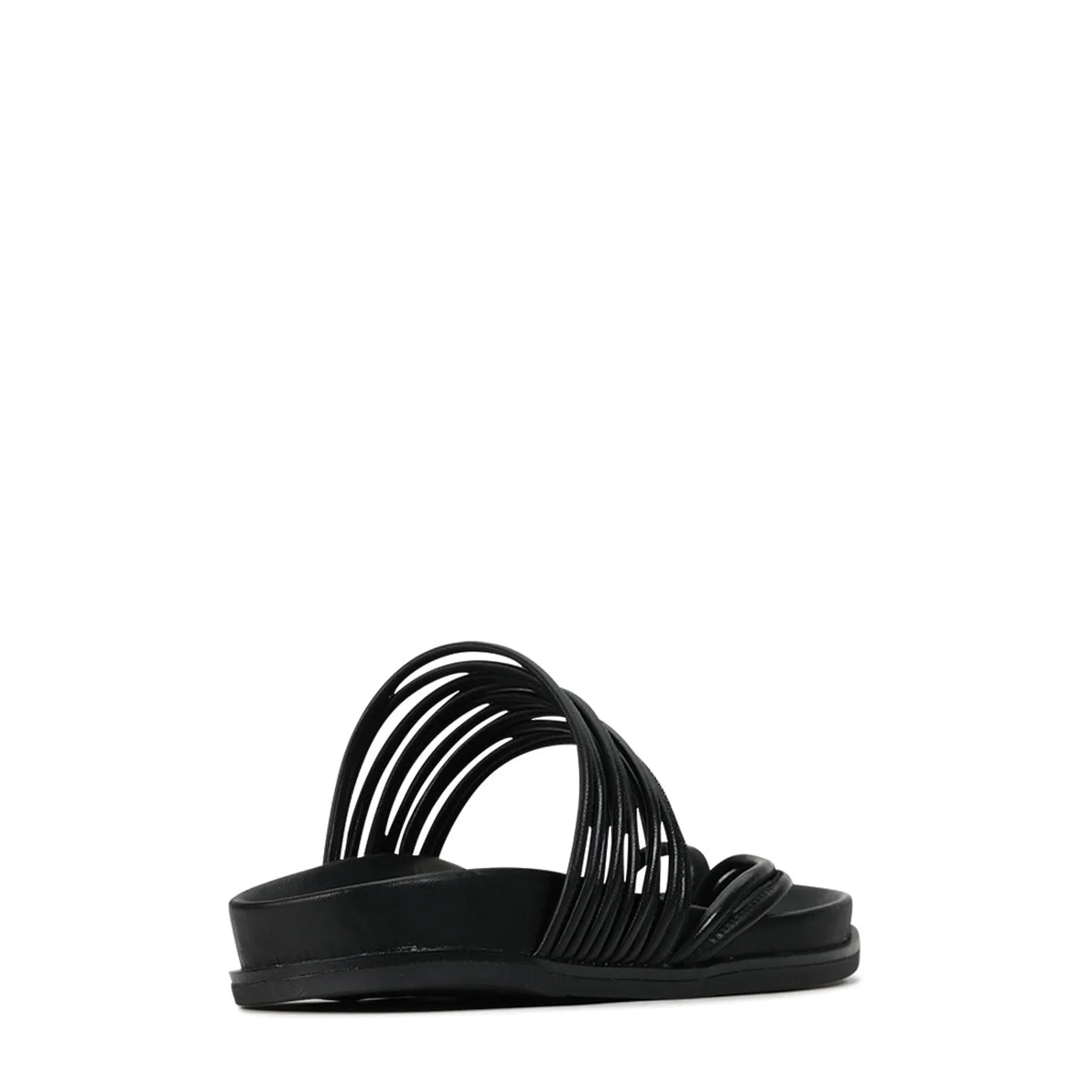 CARMELLA LEDER SANDALEN