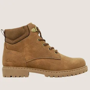 Clarks Rowan Senior Boot Schuhe_Clarks