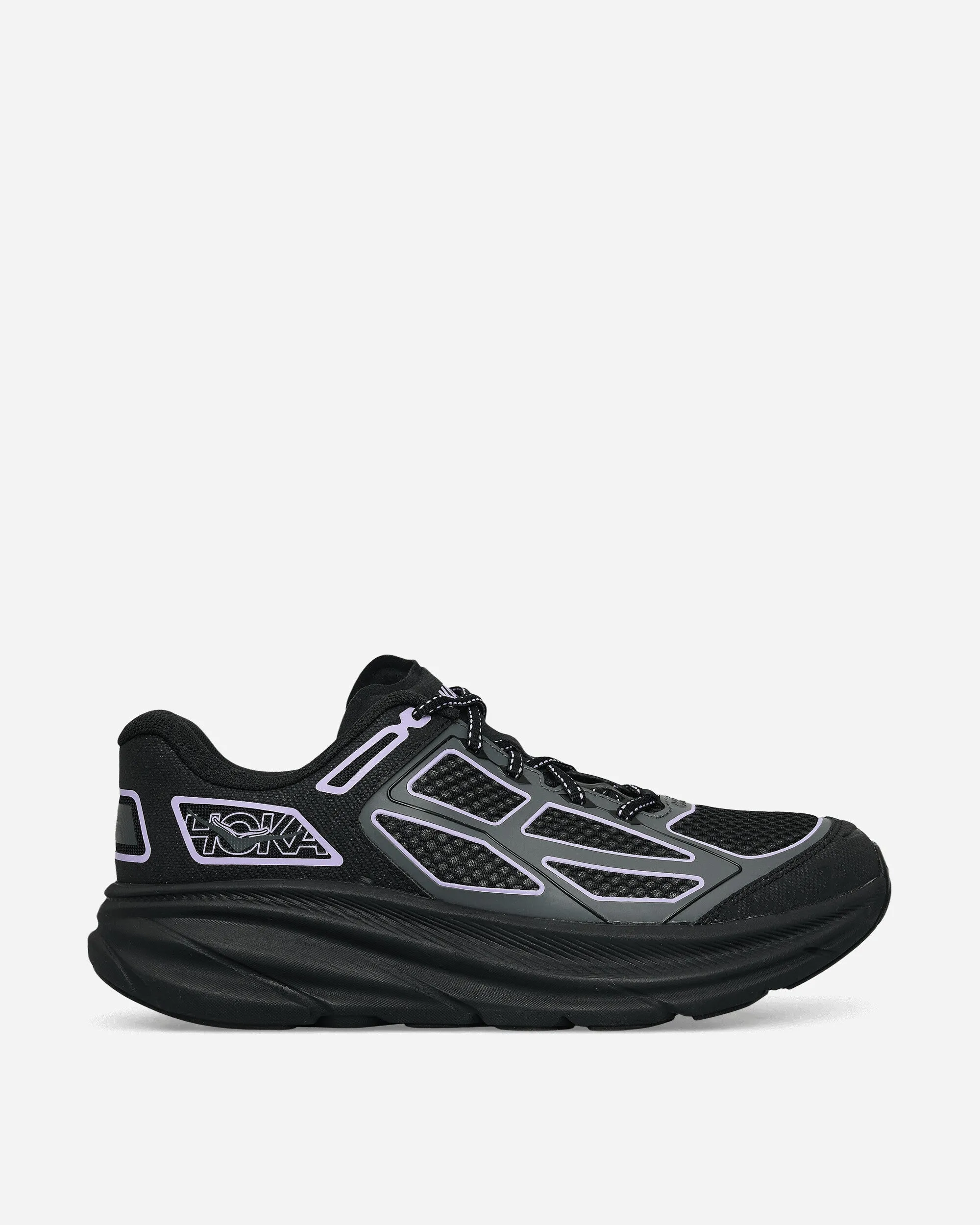Clifton One9 Sneakers Schwarz / Asterblume