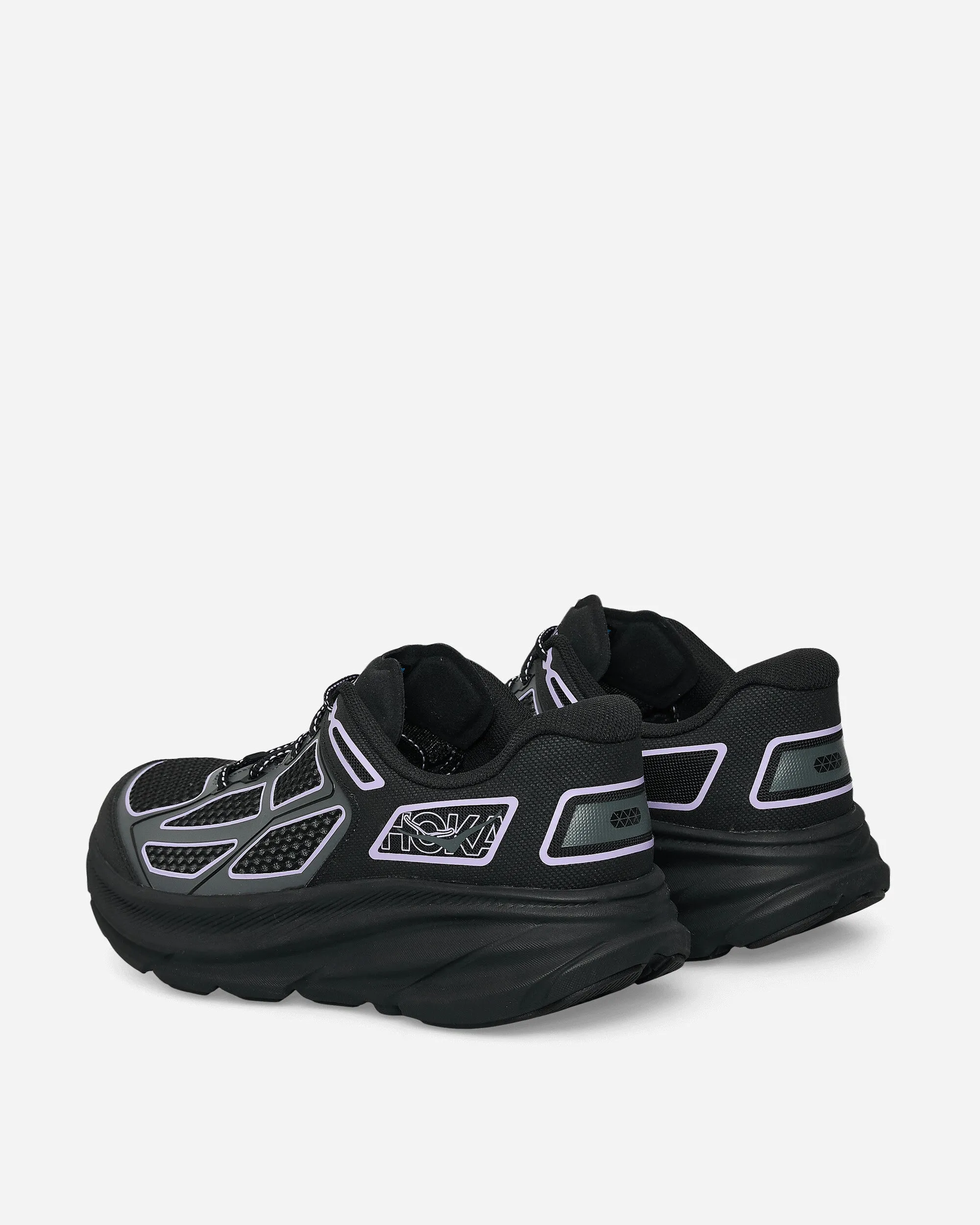Clifton One9 Sneakers Schwarz / Asterblume