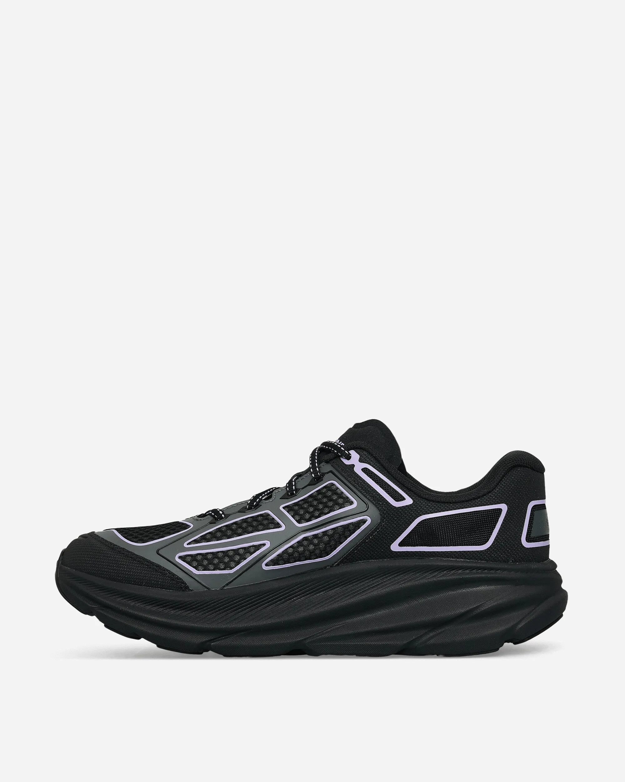 Clifton One9 Sneakers Schwarz / Asterblume