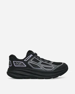 Clifton One9 Sneakers Schwarz / Asterblume