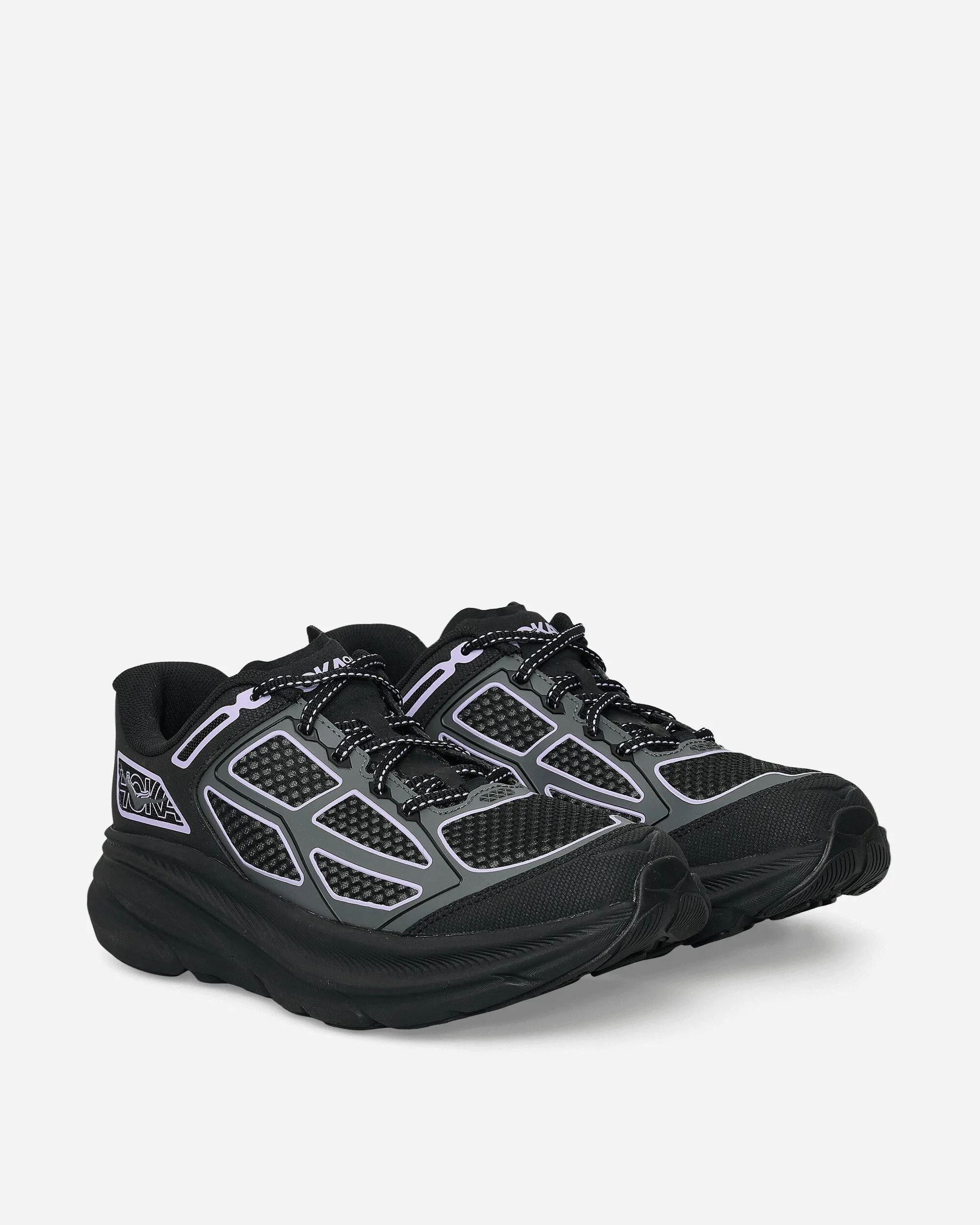 Clifton One9 Sneakers Schwarz / Asterblume