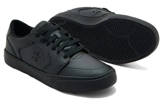 CONVERSE HERREN BELMONT NIEDRIG SCHWARZE SCHUHE Schuhe_Herren-Converse