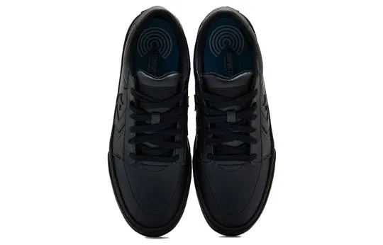 CONVERSE HERREN BELMONT NIEDRIG SCHWARZE SCHUHE Schuhe_Herren-Converse