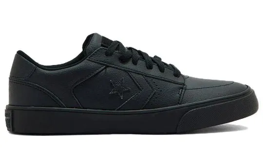 CONVERSE HERREN BELMONT NIEDRIG SCHWARZE SCHUHE Schuhe_Herren-Converse