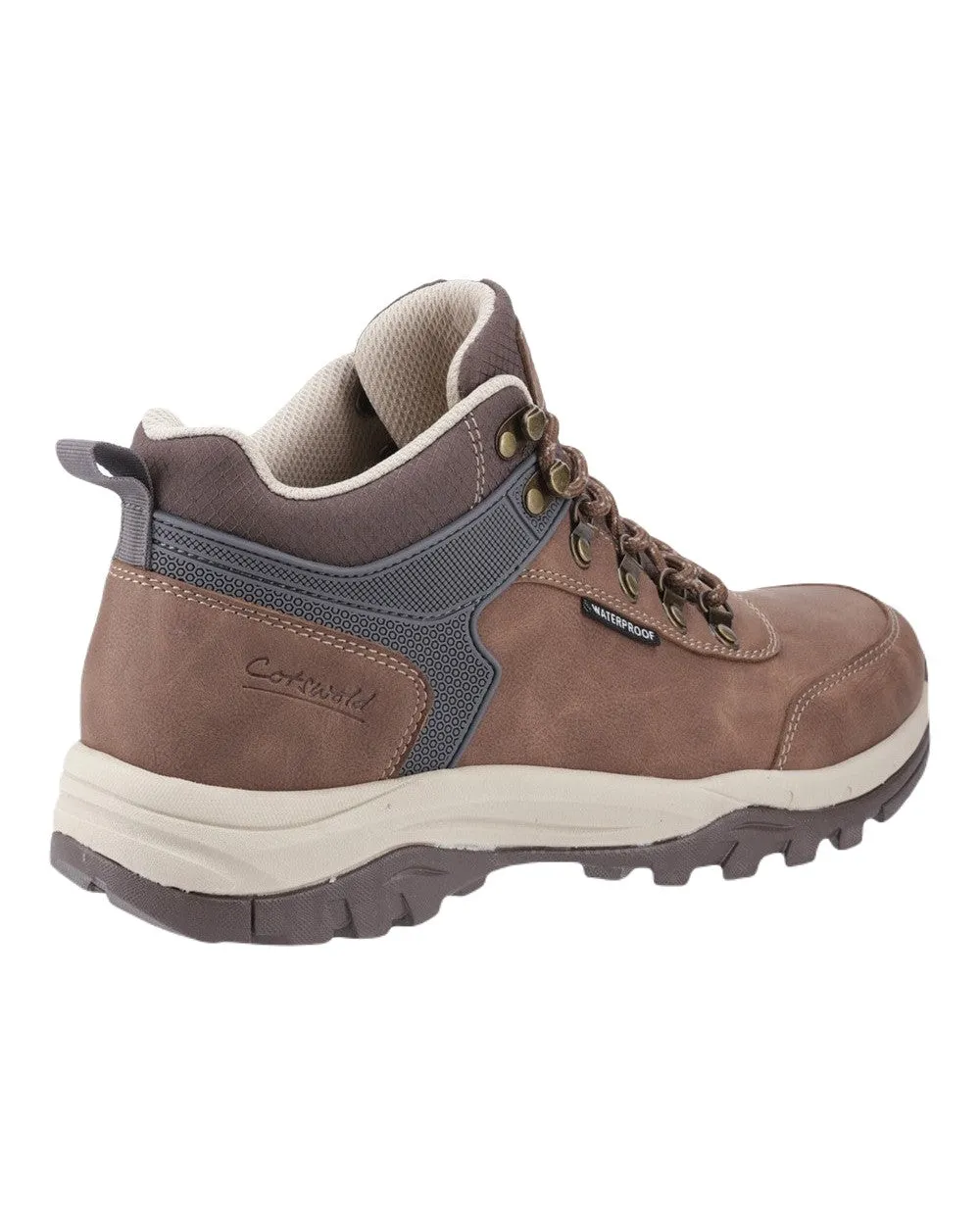 Cotswold Herren Overbury Wanderstiefel Cotswold Schuhe