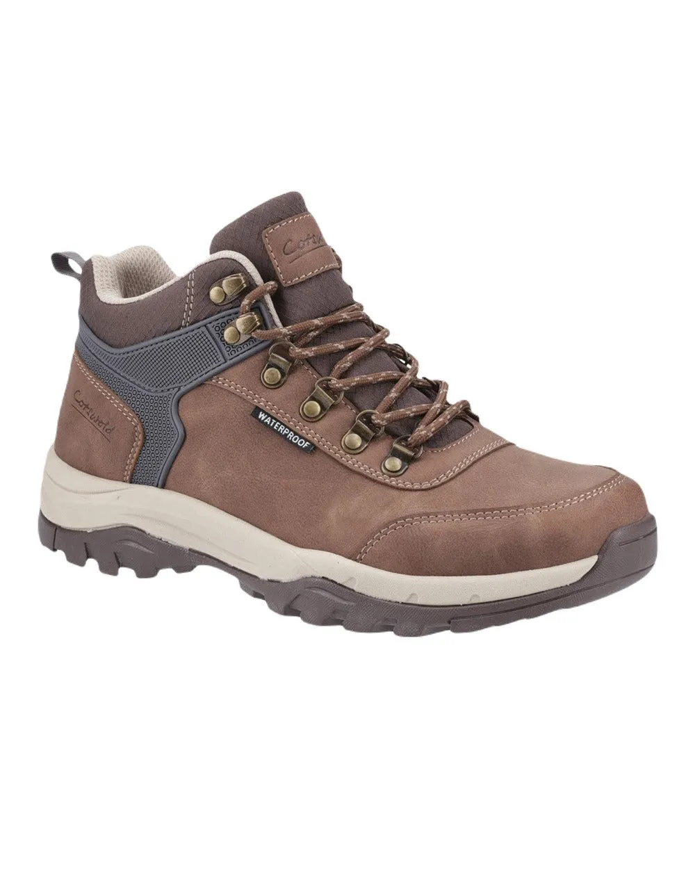 Cotswold Herren Overbury Wanderstiefel Cotswold Schuhe