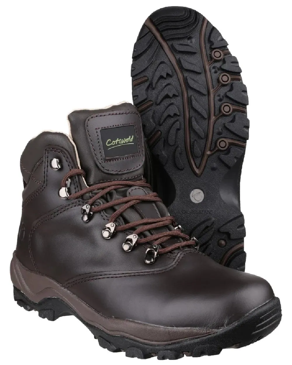 Cotswold Herren Winstone Stiefel Cotswold Schuhe
