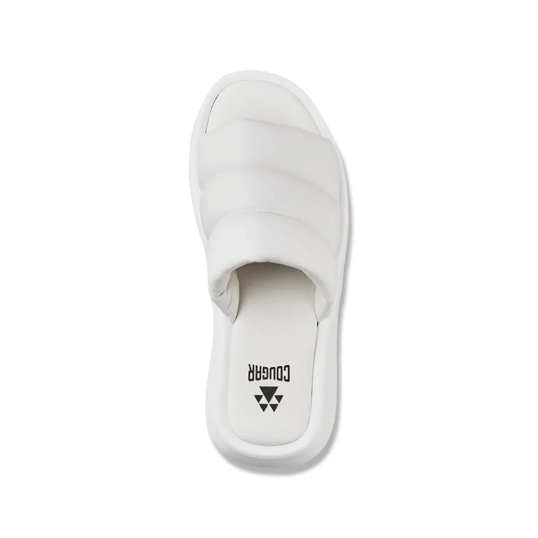 Cougar - Damen Julep Sandalen (JULEP-WHT)