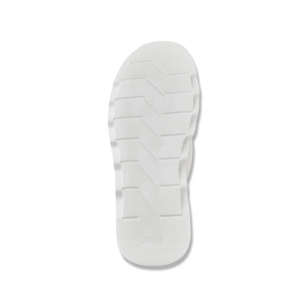 Cougar - Damen Julep Sandalen (JULEP-WHT)