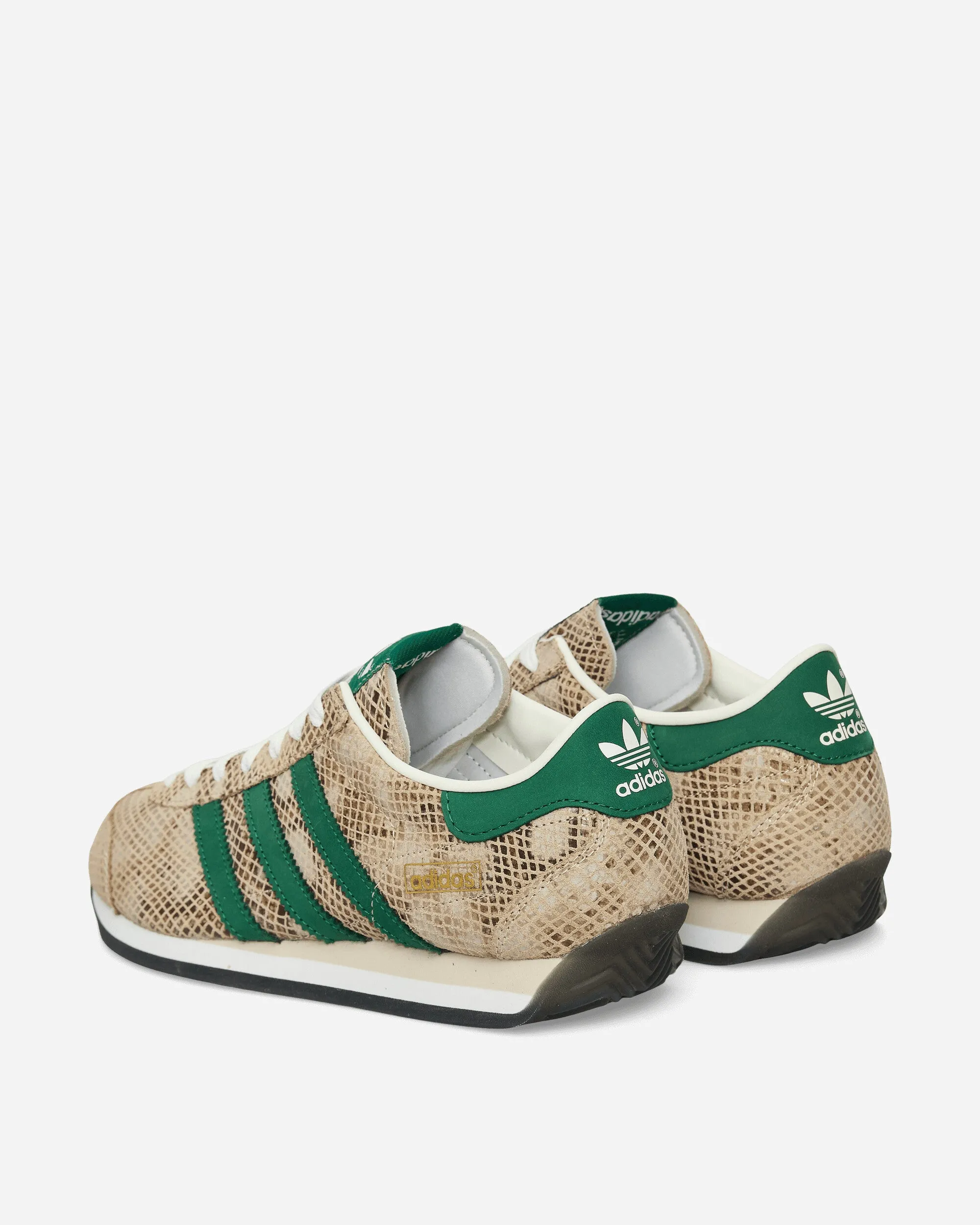 Land Japan Sneakers Alumina / Dunkelgrün