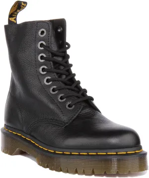 Dr. Martens 1460 Pascal Bex Schuhe in Schwarz