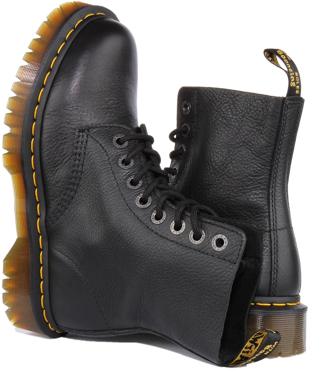 Dr. Martens 1460 Pascal Bex Schuhe in Schwarz