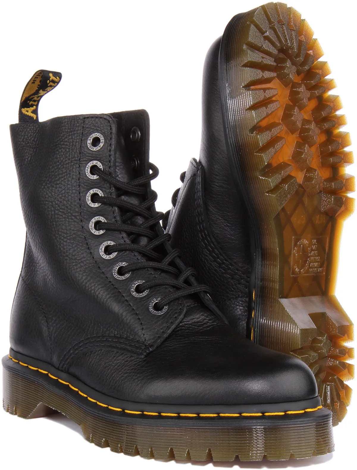 Dr. Martens 1460 Pascal Bex Schuhe in Schwarz