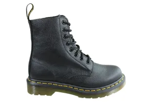 Dr. Martens 1460 Pascal Virginia Damen Leder Mode Schnürstiefel Dr. Martens Schuhe
