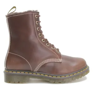 Dr. Martens 1460 Serena Leder Knöchelstiefel für Damen