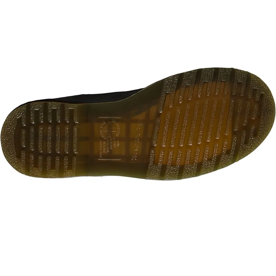Dr. Martens 1B99 Virginia Leder Stiefel für Damen in Wadenhöhe