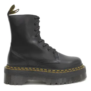 Dr. Martens Jadon Ds Paris Leder Unisex Knöchel Plateau Stiefel