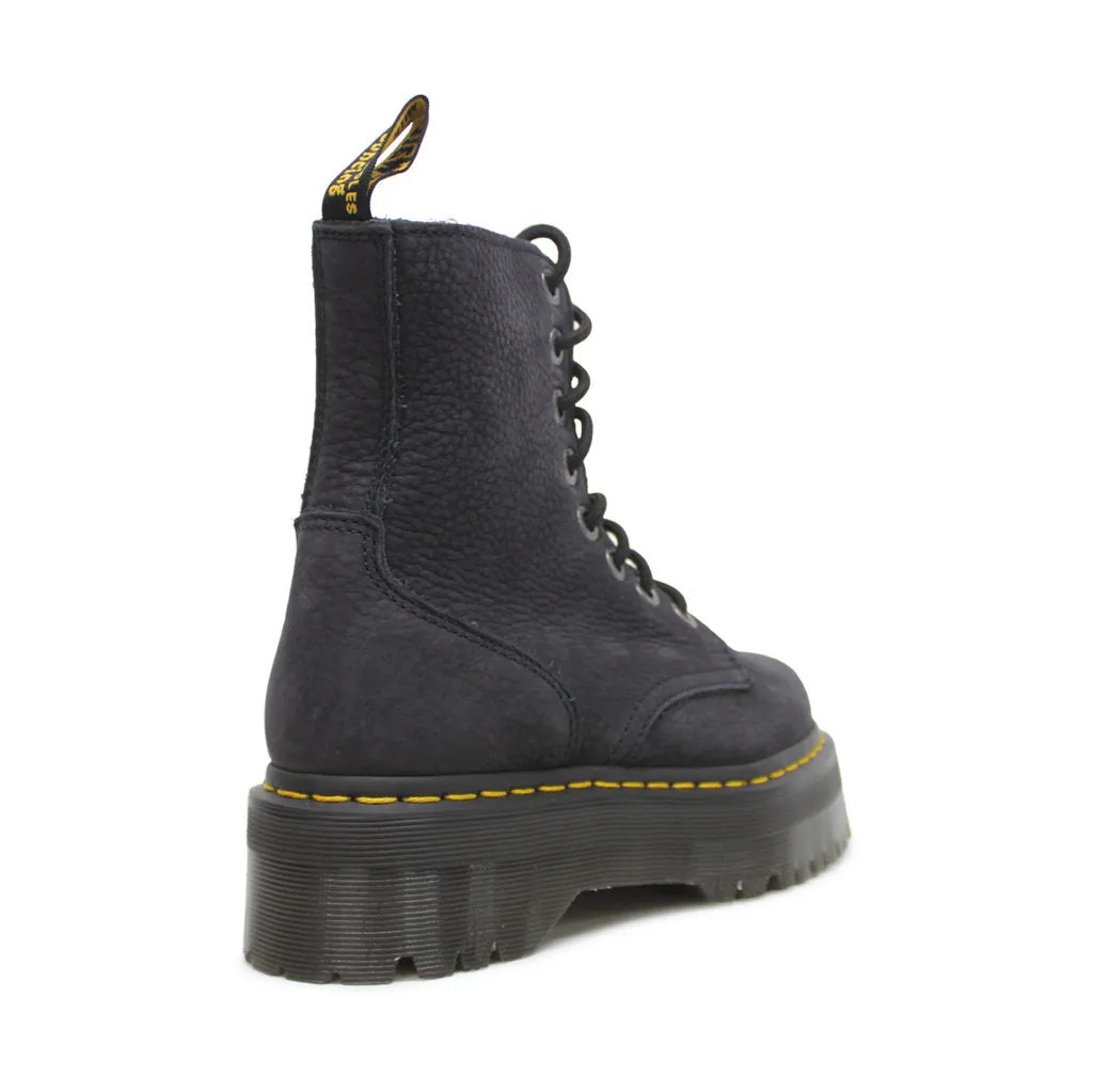 Dr. Martens Jadon III Tumbled Nubuck Unisex Plateaustiefel