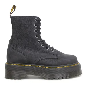 Dr. Martens Jadon III Tumbled Nubuck Unisex Plateaustiefel