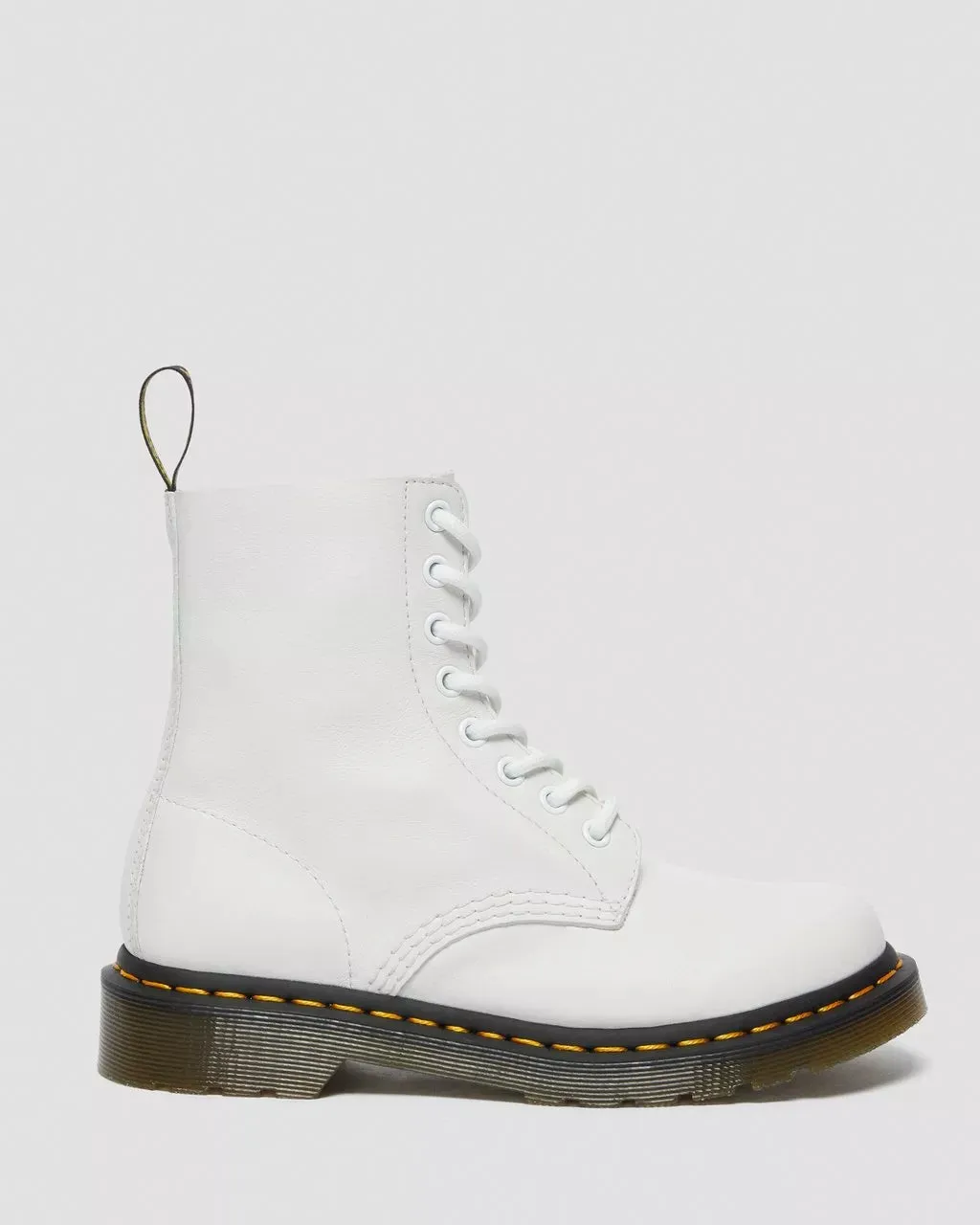 Dr. Martens Schuhe 1460 Pascal Virginia Stiefel in Optikweiß