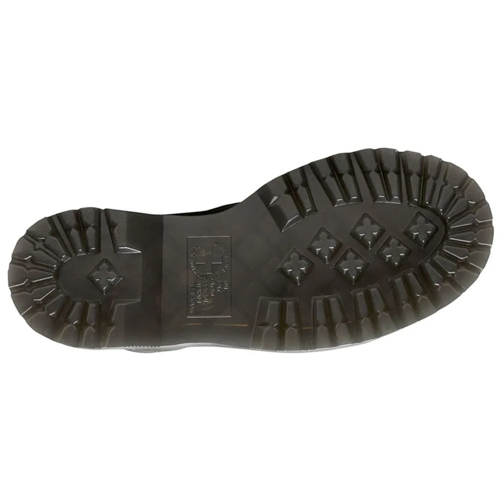 Dr. Martens Sinclair Milled Nappa Leder Plateaustiefel für Damen